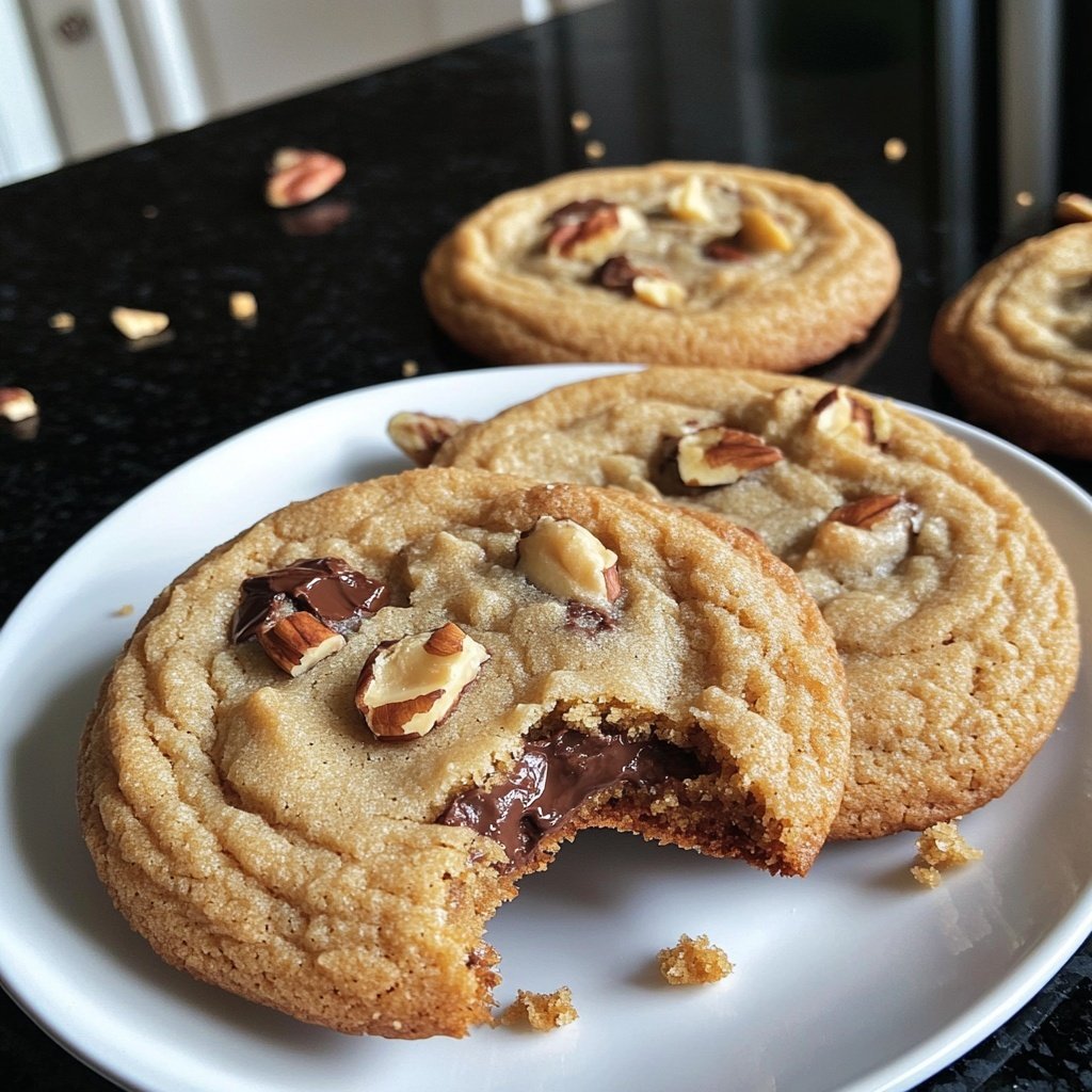Cookies einfach backen