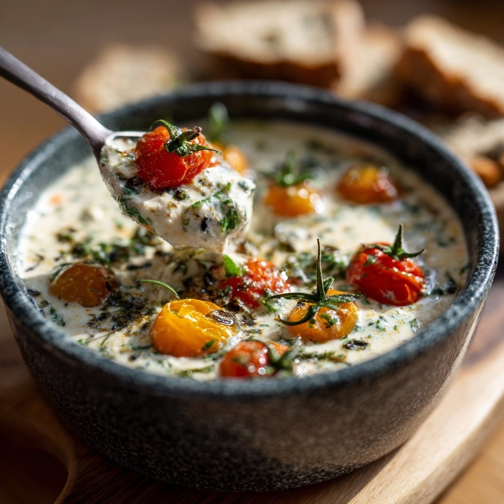 Kalorienarmes Abendessen Mit Quark